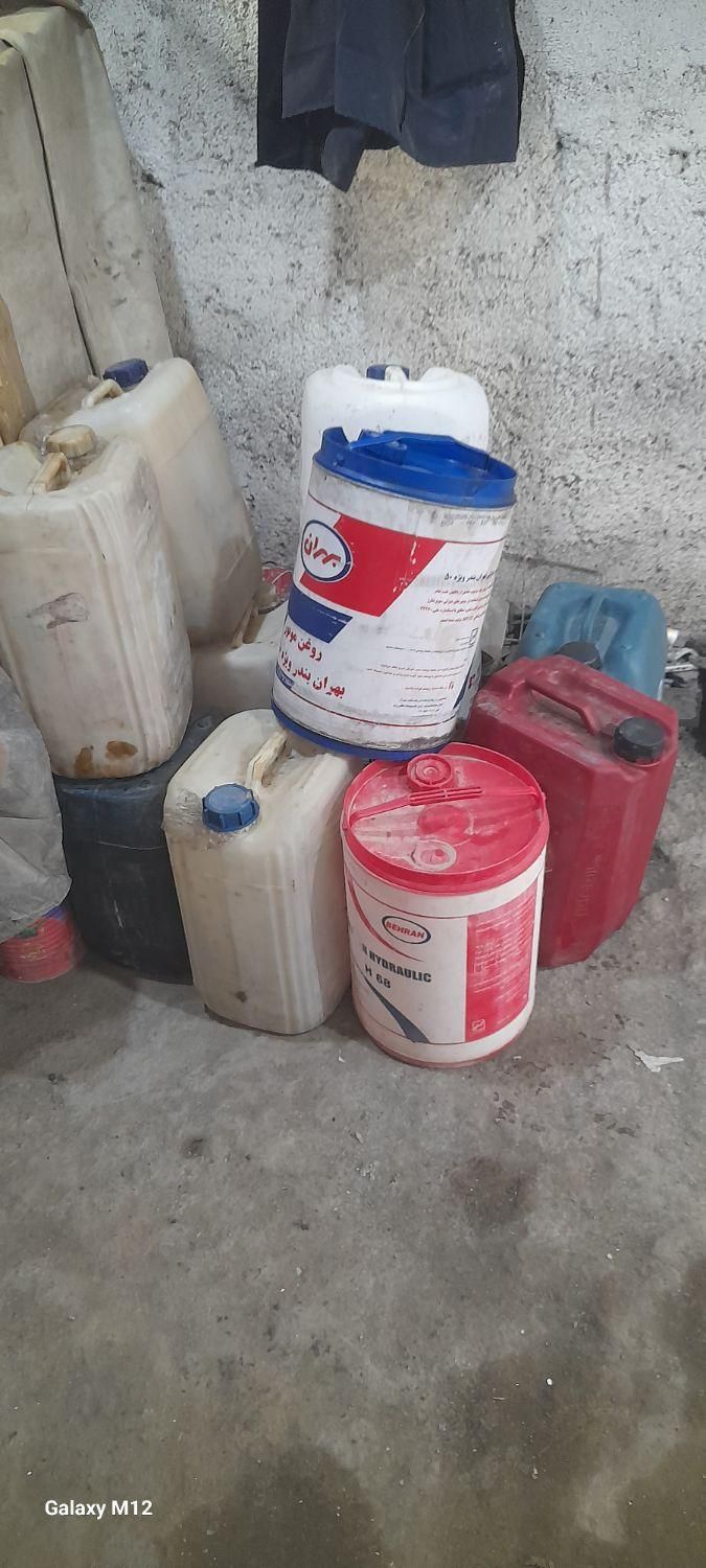 خریدوفروش روغن سوخته قالب|عمدهفروشی|مشهد, بلال|دیوار