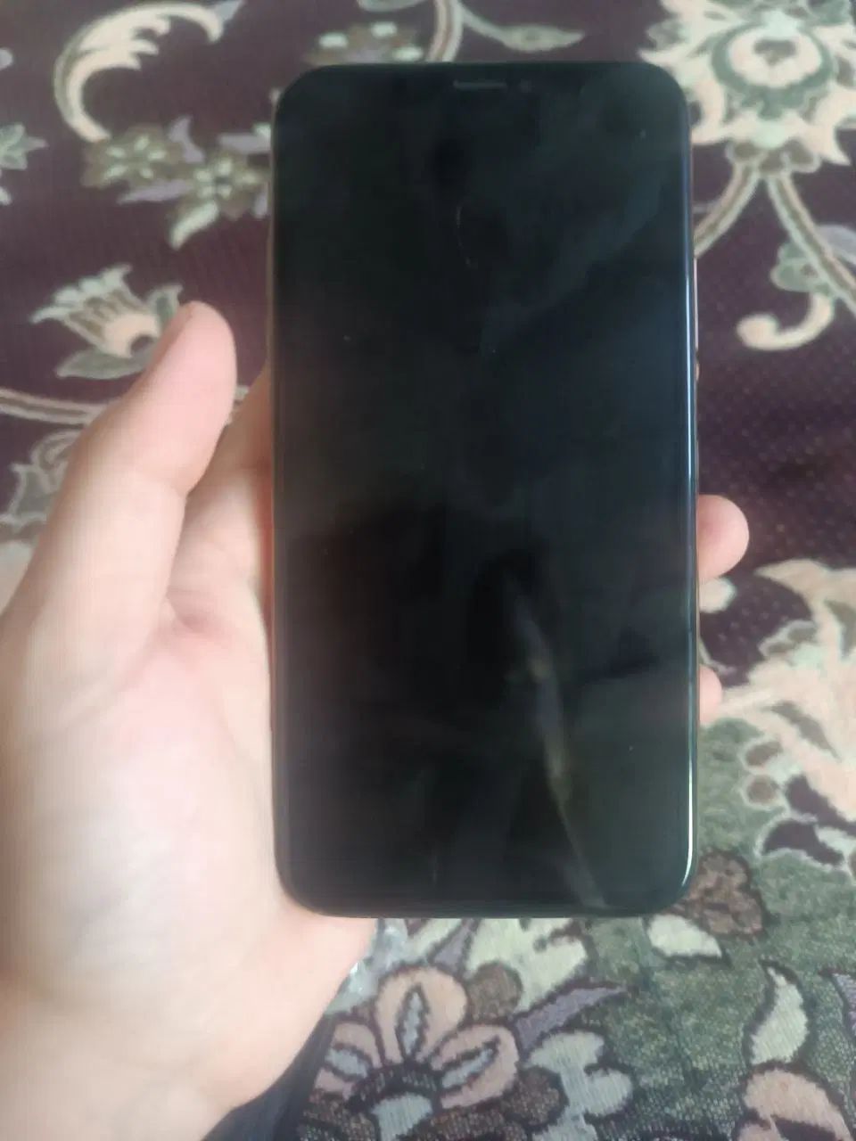 iphone xs 256|موبایل|اصفهان, پوریای ولی|دیوار