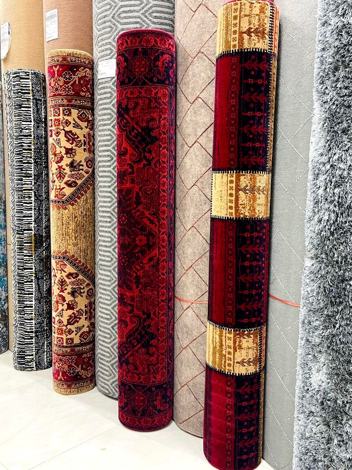 موکت گلیم چمن دوخت موکت پالازظریف مصور پادری کناره|موکت|اندیمشک, |دیوار