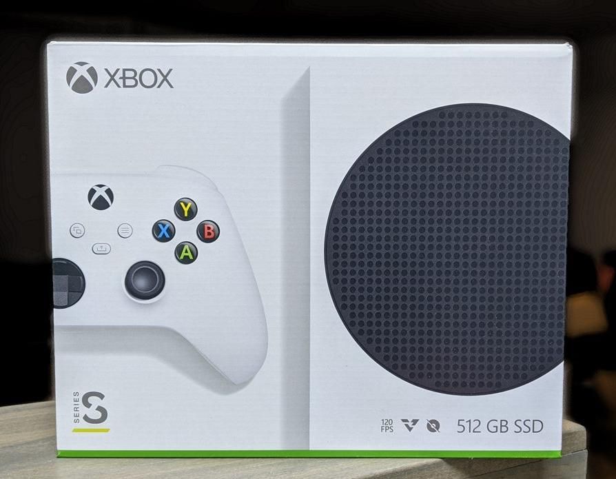 ایکس باکس سری اس Xbox Series S|کنسول، بازی ویدئویی و آنلاین|تبریز, |دیوار