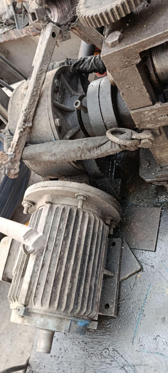 دستگاه نبرد مخصوص مفتولهای فنری|ماشین‌آلات صنعتی|اصفهان, خرم|دیوار