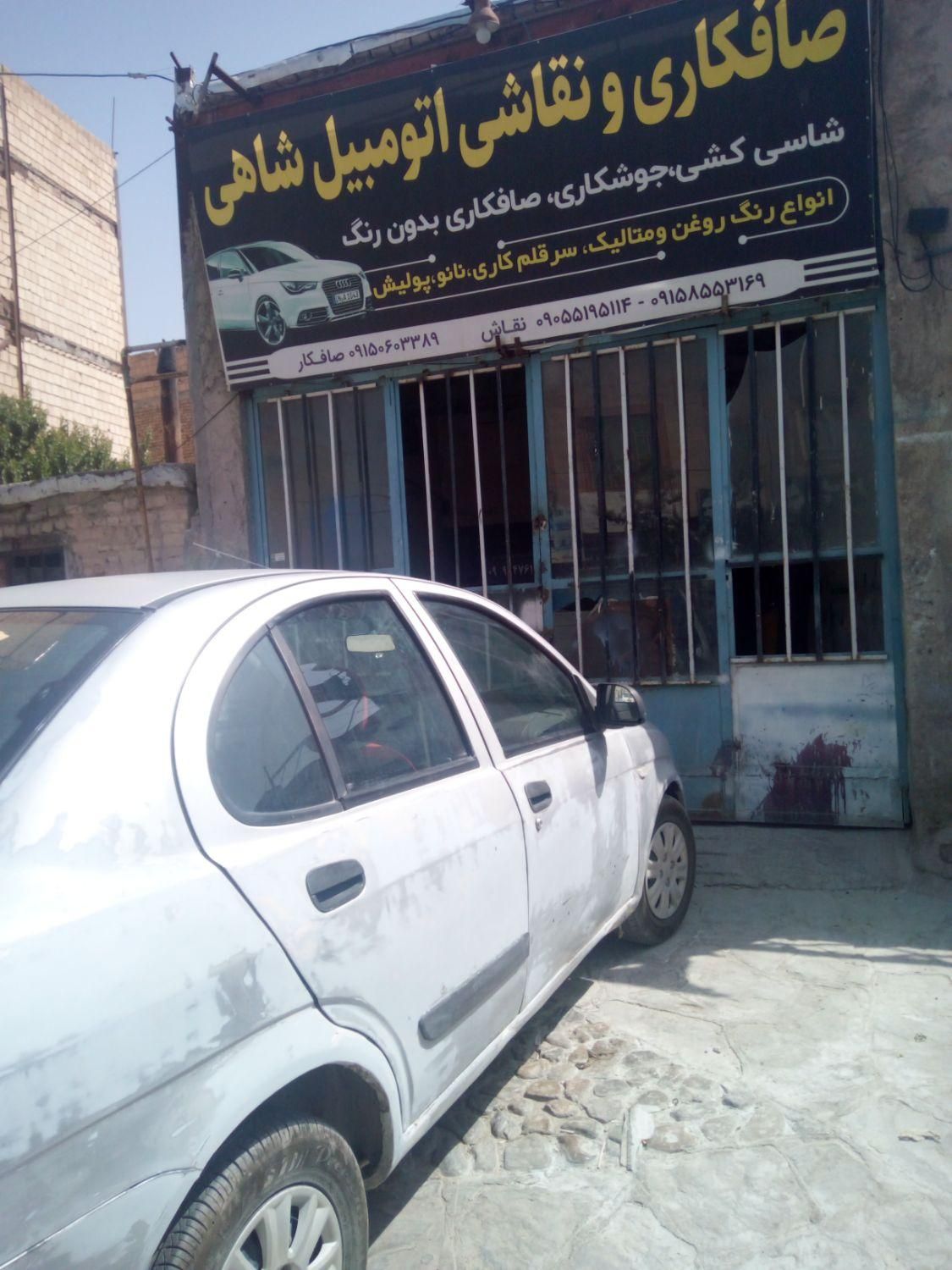 تیبا ۱ مدل ۸۹|خودرو سواری و وانت|قوچان, |دیوار