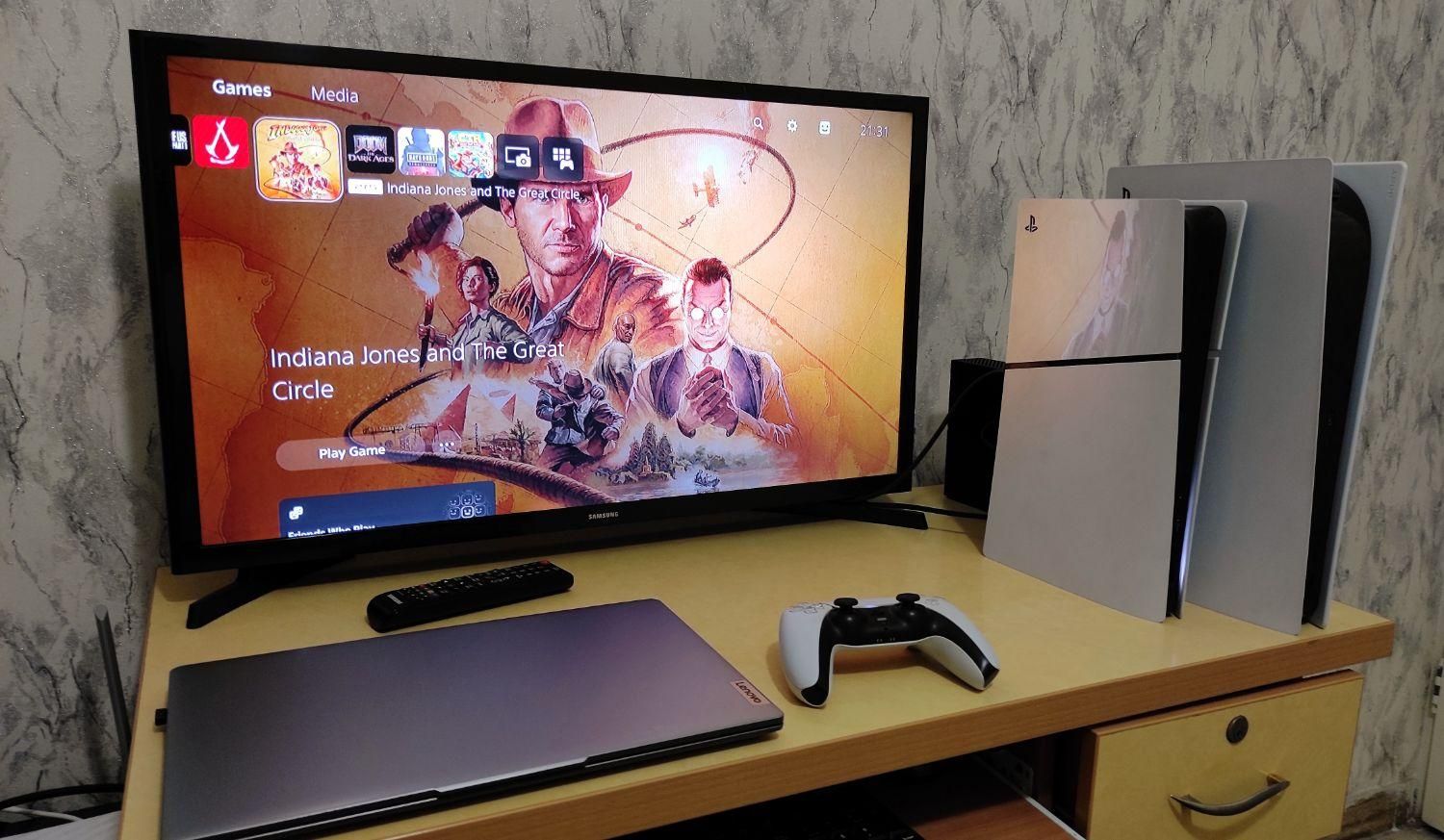 نصب تخصصی بازی های PS4 و PS5 و XBOX|کنسول، بازی ویدئویی و آنلاین|تهران, هفت چنار|دیوار