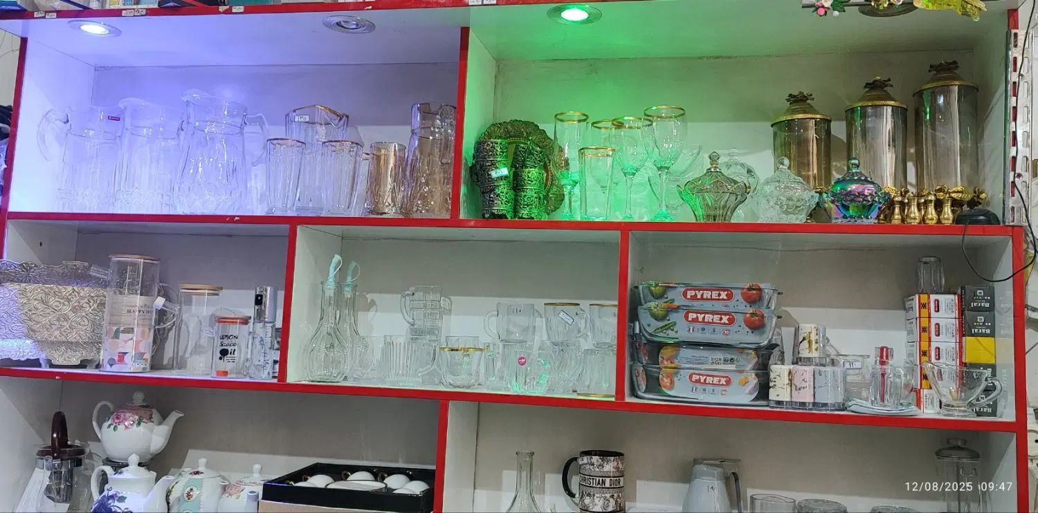 پیش خوان ومیز وقفسه|فروشگاه و مغازه|اصفهان, سودان|دیوار