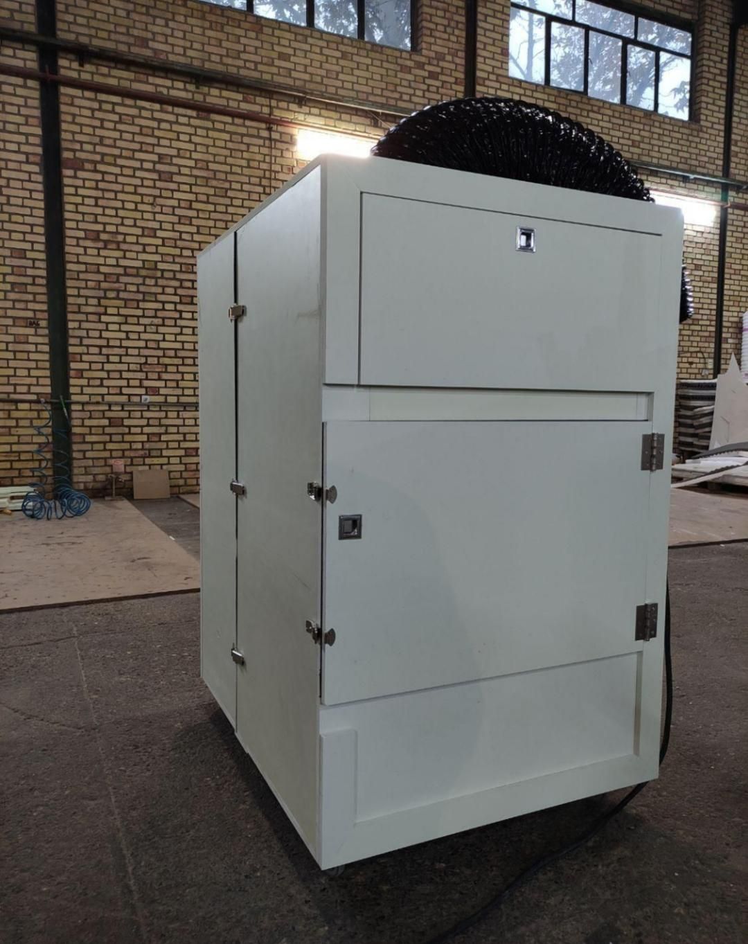 سایلنت باکس ماینر|قطعات و لوازم جانبی رایانه|گرگان, |دیوار