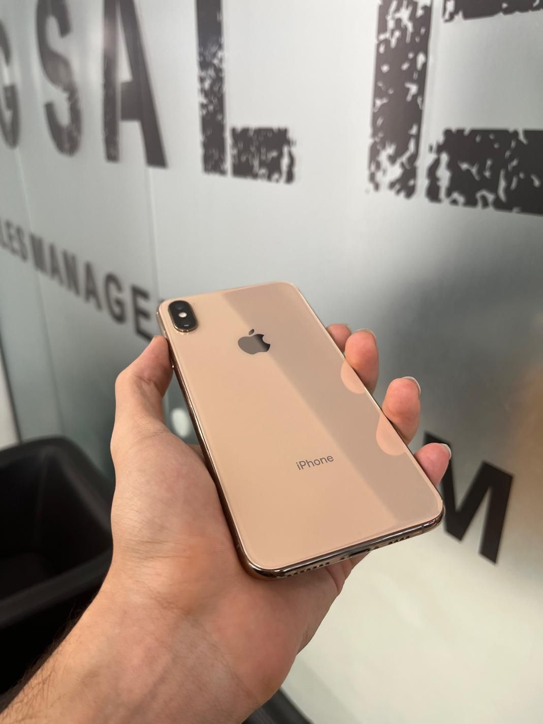 iphone xs max 256|موبایل|تهران, قلمستان|دیوار