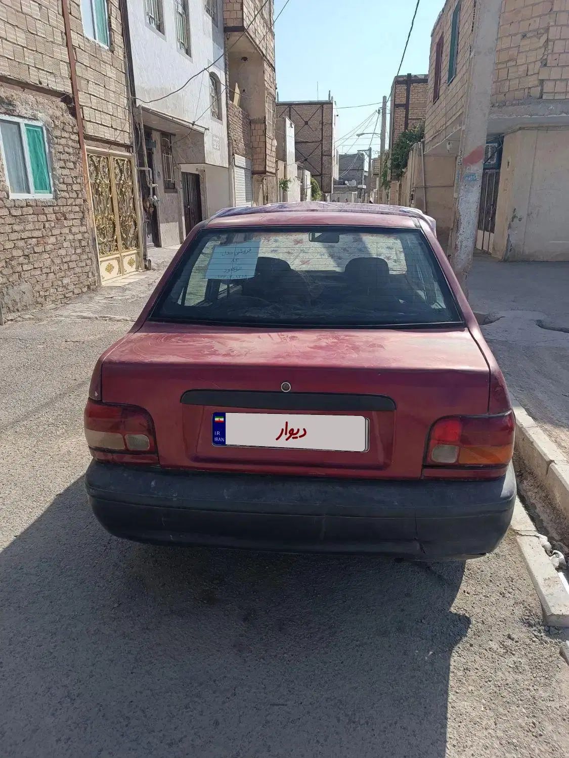 120000000|خودرو سواری و وانت|تهران, سعیدآباد|دیوار