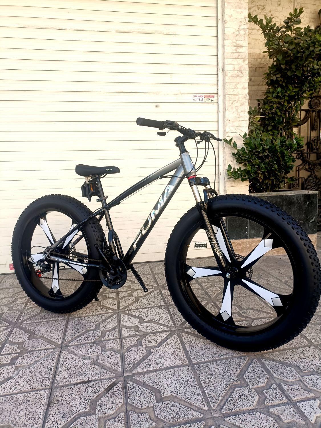 دوچرخه  گُنده نو اکبند|دوچرخه، اسکیت، اسکوتر|مشهد, جاهد شهر|دیوار