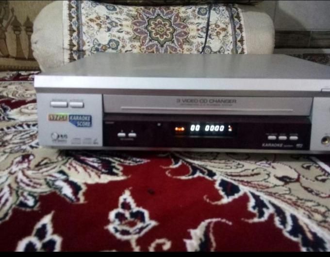 سی دی ال جی در حد نو سالم|پخش‌کننده DVD و ویدیو|شیراز, شریف‌آباد|دیوار