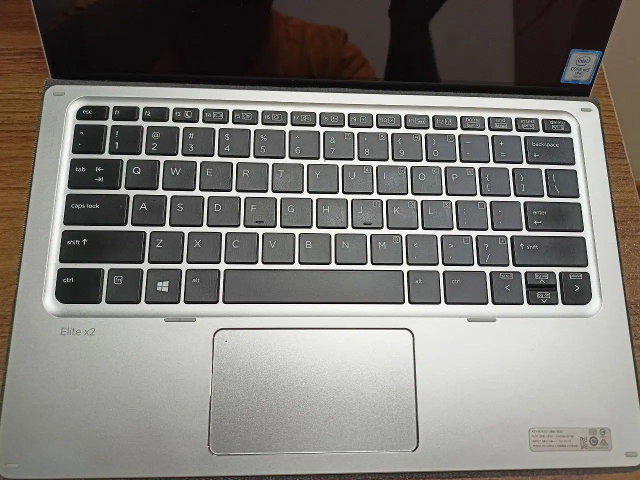 لپ تاپ hp elite x2 G1 لمسی تبلت گرافیکدار سورفیس|رایانه همراه|مشهد, رضاشهر|دیوار