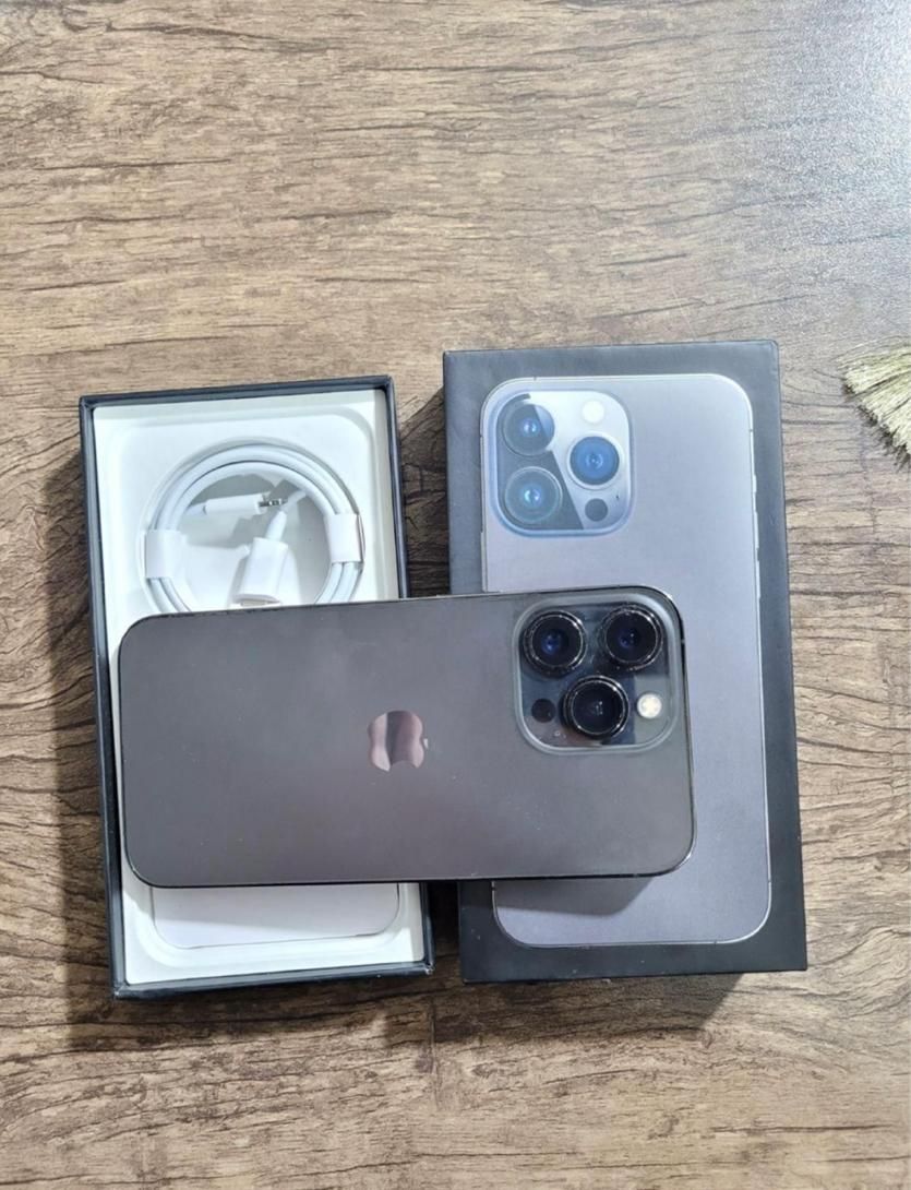اپل iPhone 13 Pro Max با حافظهٔ ۲۵۶ گیگابایت|موبایل|کازرون, |دیوار