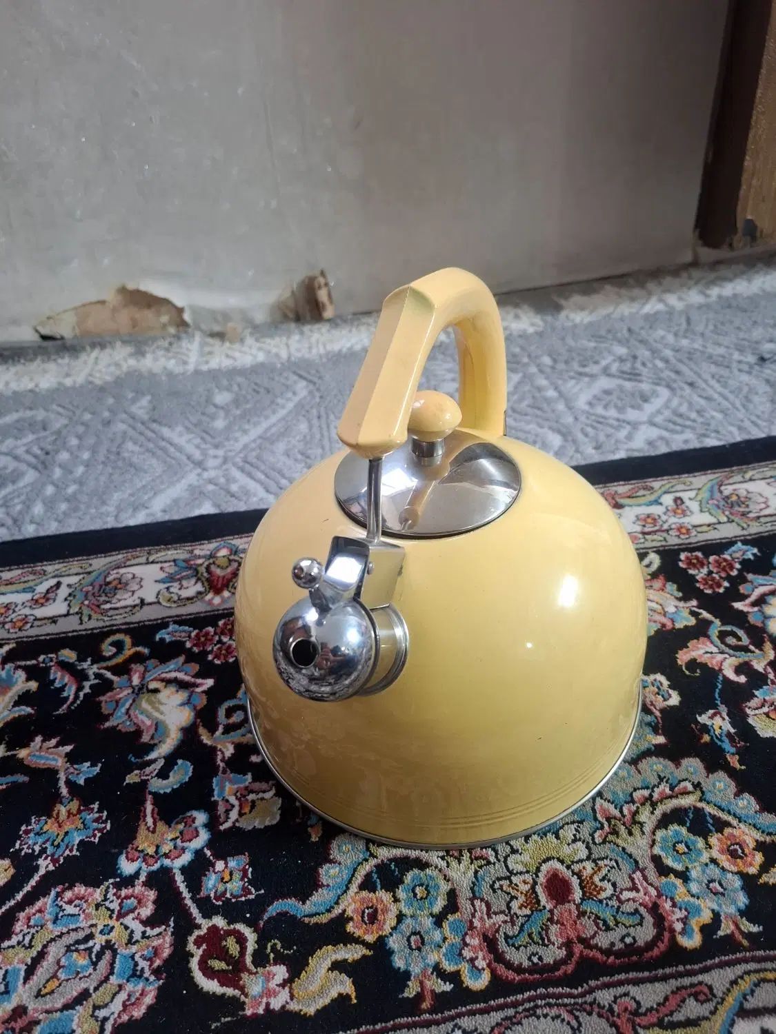 کتری المانی|قوری، کتری، قهوه‌ساز دستی|تهران, یافت‌آباد|دیوار