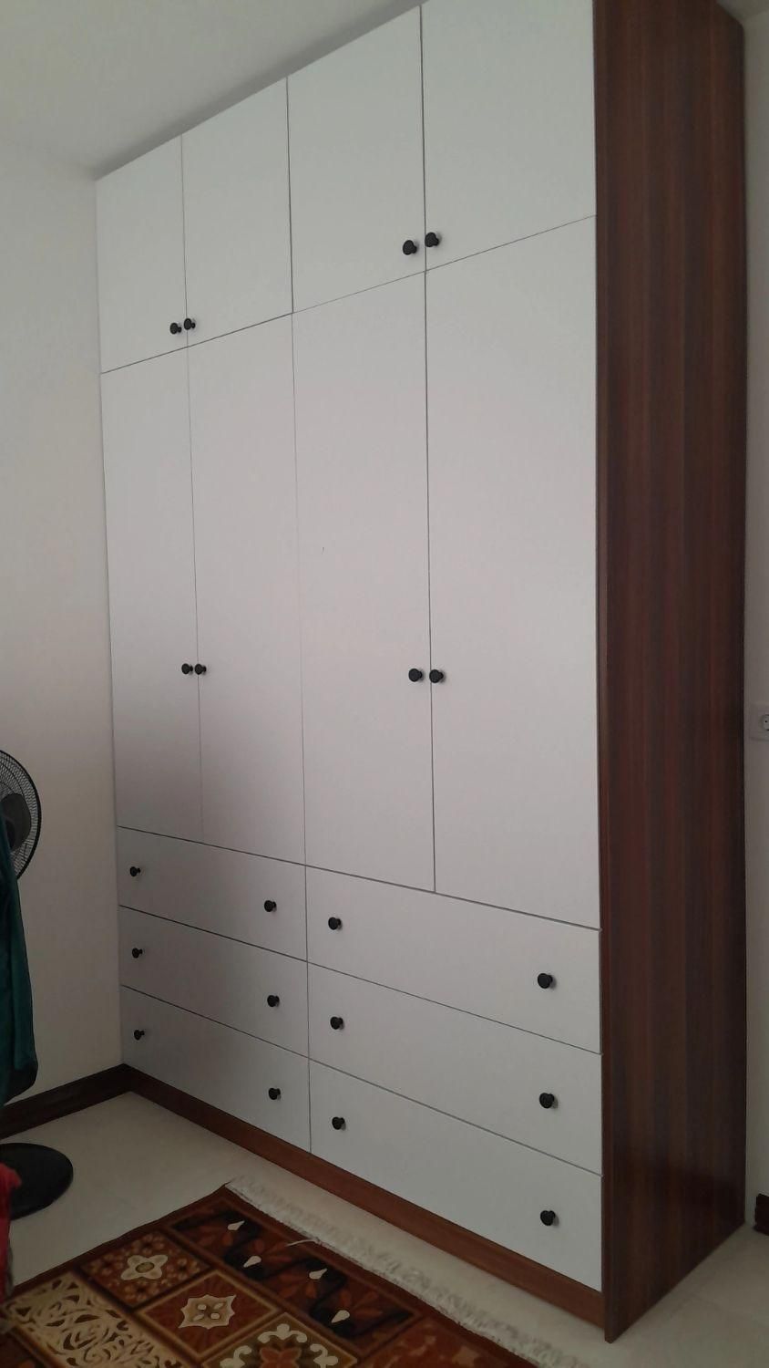 کابینت و کمددیواری|خدمات پیشه و مهارت|چمستان, |دیوار