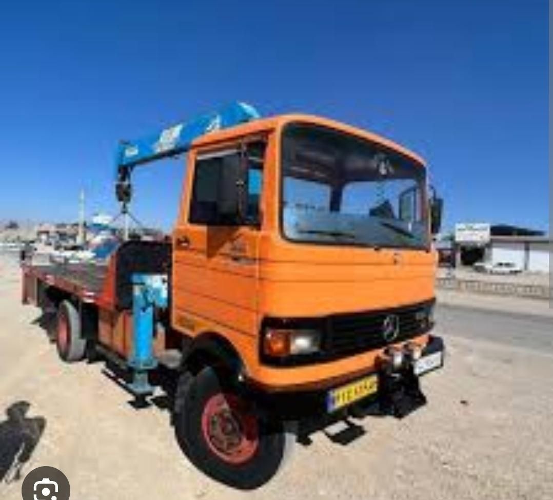 تخلیه، حمل و جابجایی بار با جرثقیل ۳ تن و ۱۰ تن|خدمات حمل و نقل|خسروشاه, |دیوار