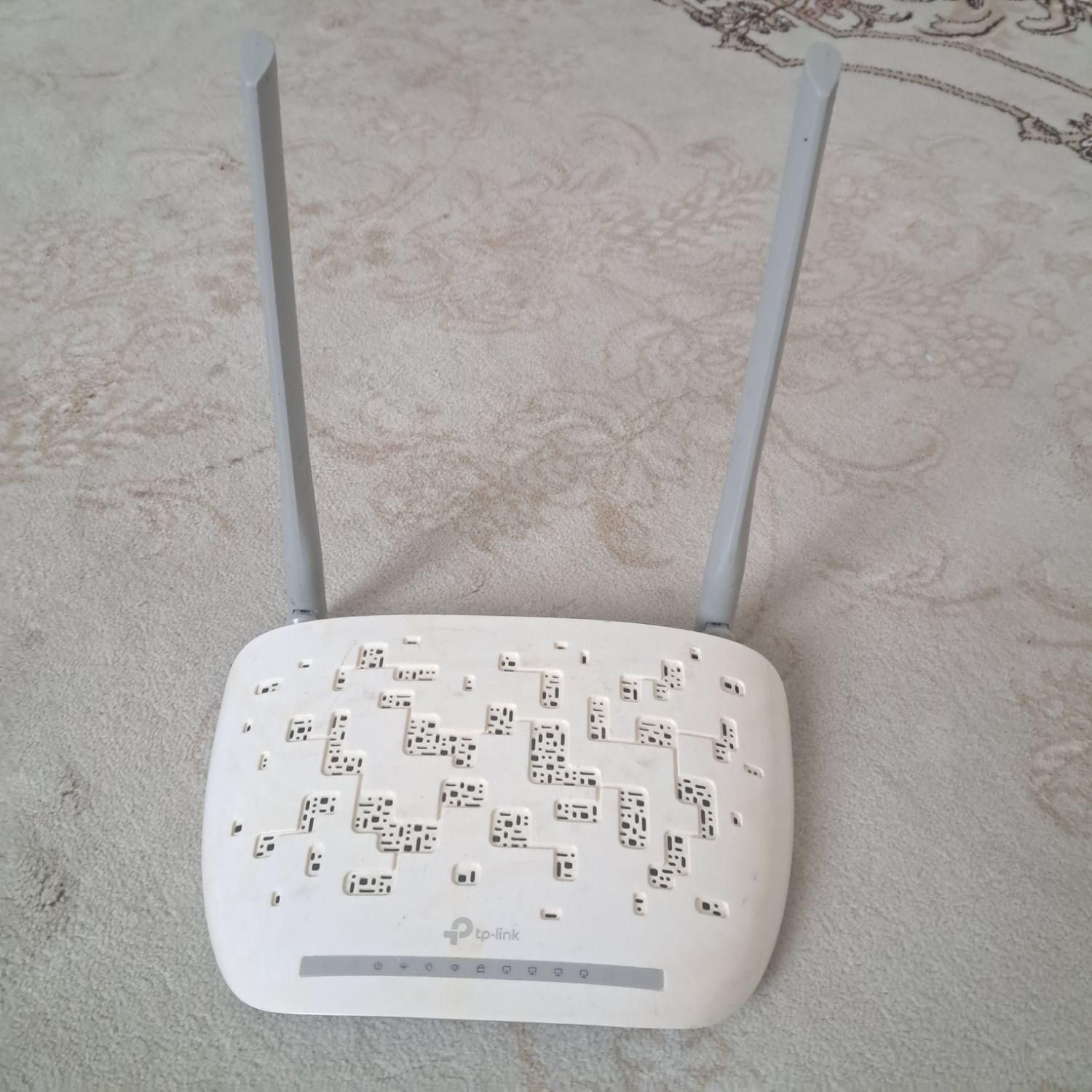 مودم tplink|مودم و تجهیزات شبکه|تهران, پرستار|دیوار