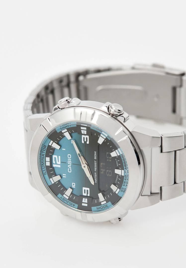 870da CASIO|ساعت|اصفهان, باغ نگاره|دیوار