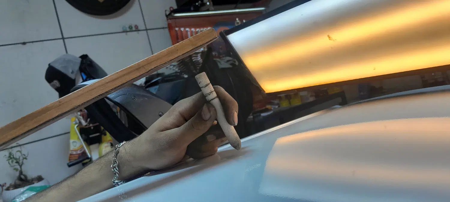 استخدام نیروی صافکار pdr|استخدام صنعتی، فنی، مهندسی|تهران, شهرک شریعتی|دیوار