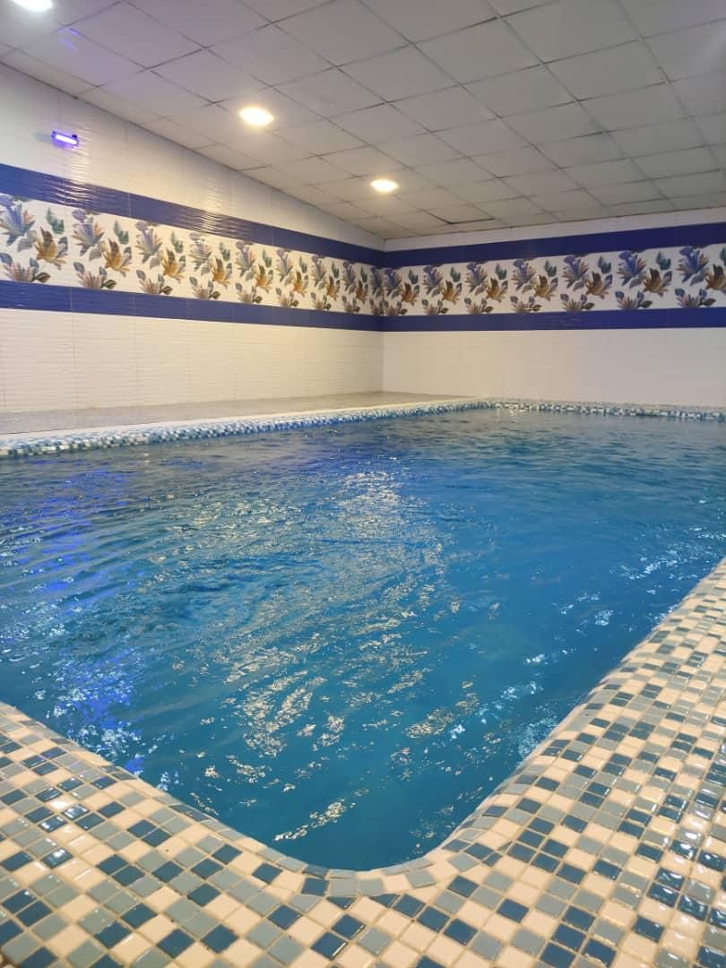 اجاره ویلا استخر دار 2خوابه دوبلکس نزدیک ساحل|اجارهٔ کوتاه‌مدت ویلا و باغ|رامسر, |دیوار