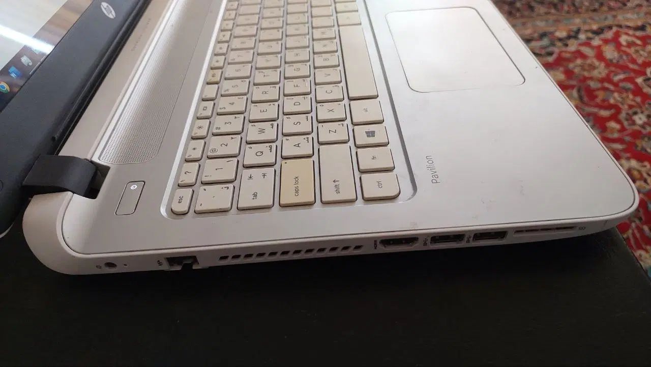 Hp Pavilion|رایانه همراه|مشهد, شاهد (شهرک غرب)|دیوار