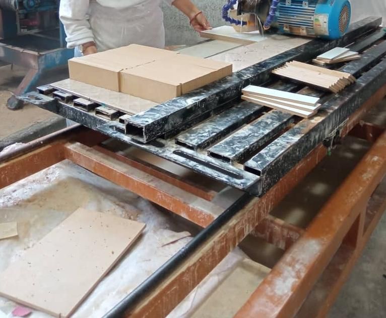 دستگاه سنگبری و کاشی‌بر  صنعتی|ماشین‌آلات صنعتی|تهران, ظهیرآباد|دیوار