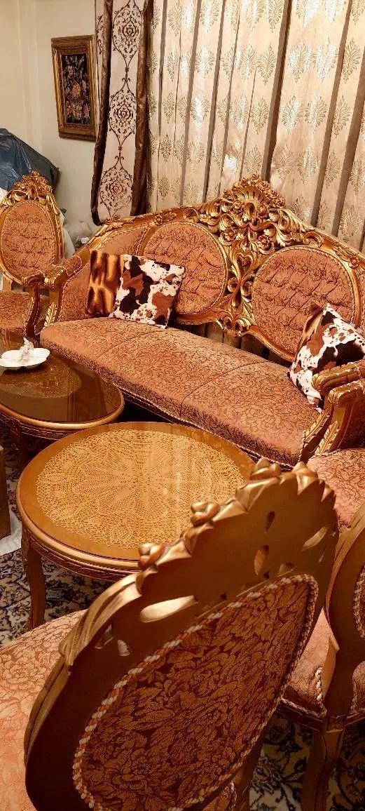 مبل و میز نهار خوری|مبلمان خانگی و میز عسلی|تهران, بهارستان|دیوار