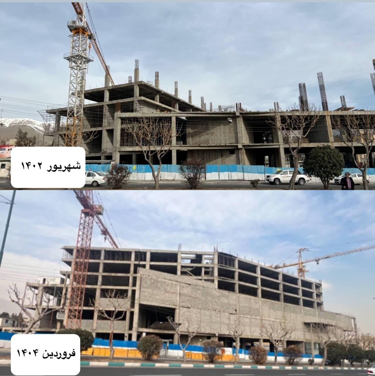 فروش اداری ۳ متری در دهکده المپیک|فروش دفتر کار، اتاق اداری، مطب|تهران, دهکده المپیک|دیوار