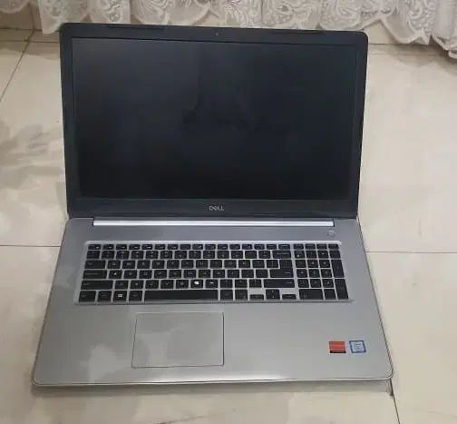 لپتاپ دل i7 نسل 8 چهار گیگ گرافیک مجزا|رایانه همراه|تهران, سعادت‌آباد|دیوار