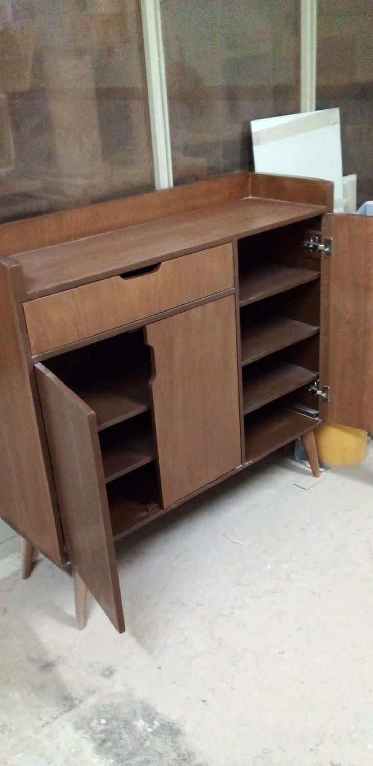 جاکفشی‌سه‌درب|جاکفشی، کمد، دراور|فردیس, منظریه|دیوار