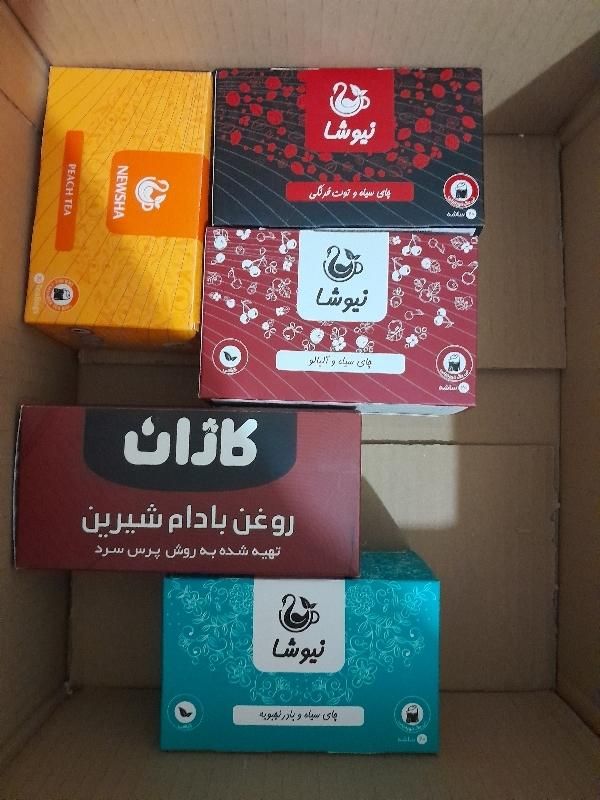 محصولات گیاهی نیوشانیک برای کبدچرب،چاقی و ...|خوردنی و آشامیدنی|اسلام‌شهر, |دیوار