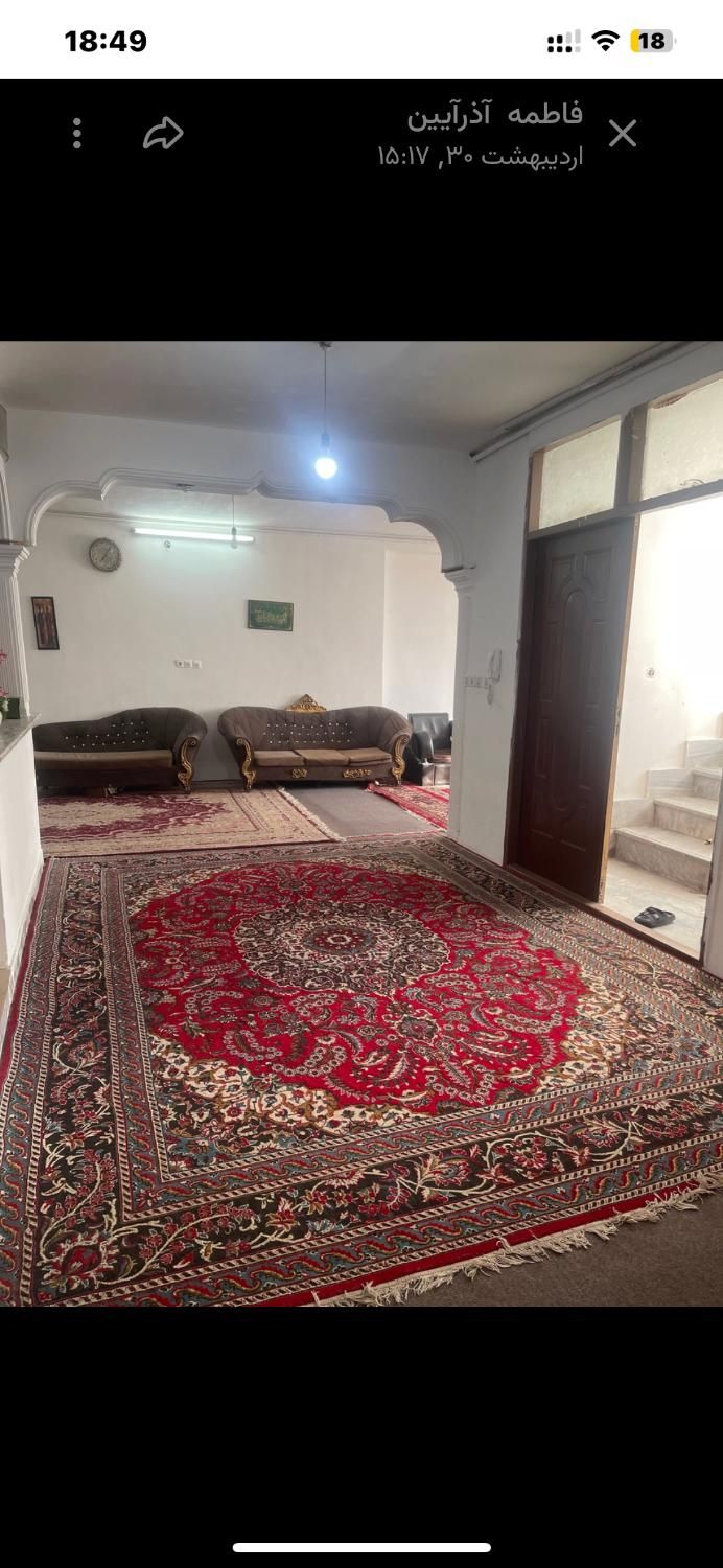 خانه ویلایی ۳طبقه با تجهیزات کامل و پارکینگ|اجارهٔ کوتاه‌مدت آپارتمان و سوئیت|مشهد, رضاییه|دیوار