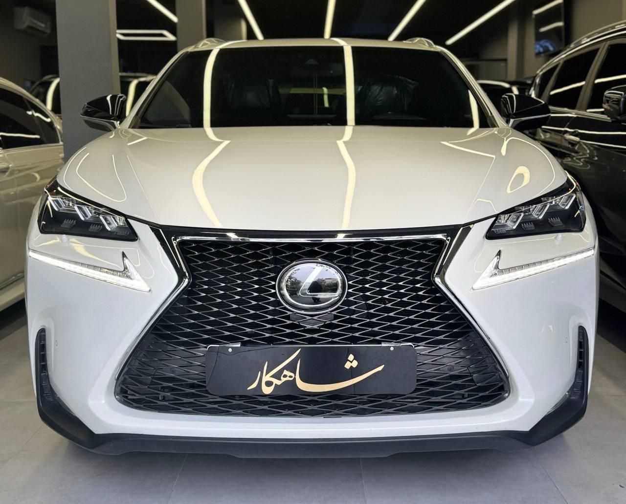 لکسوس NX 200t F، مدل ۲۰۱۵|خودرو سواری و وانت|مشهد, خرمشهر|دیوار