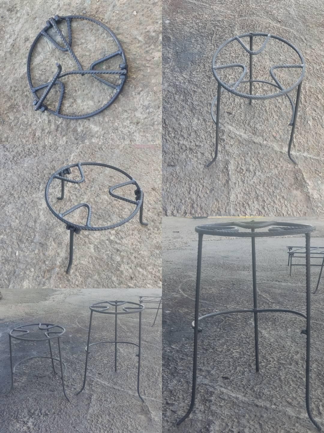 (تولیدسه پایه پیکنیکی و منقل استندزغالی )|اجاق گاز و لوازم برقی پخت‌وپز|گرگان, |دیوار