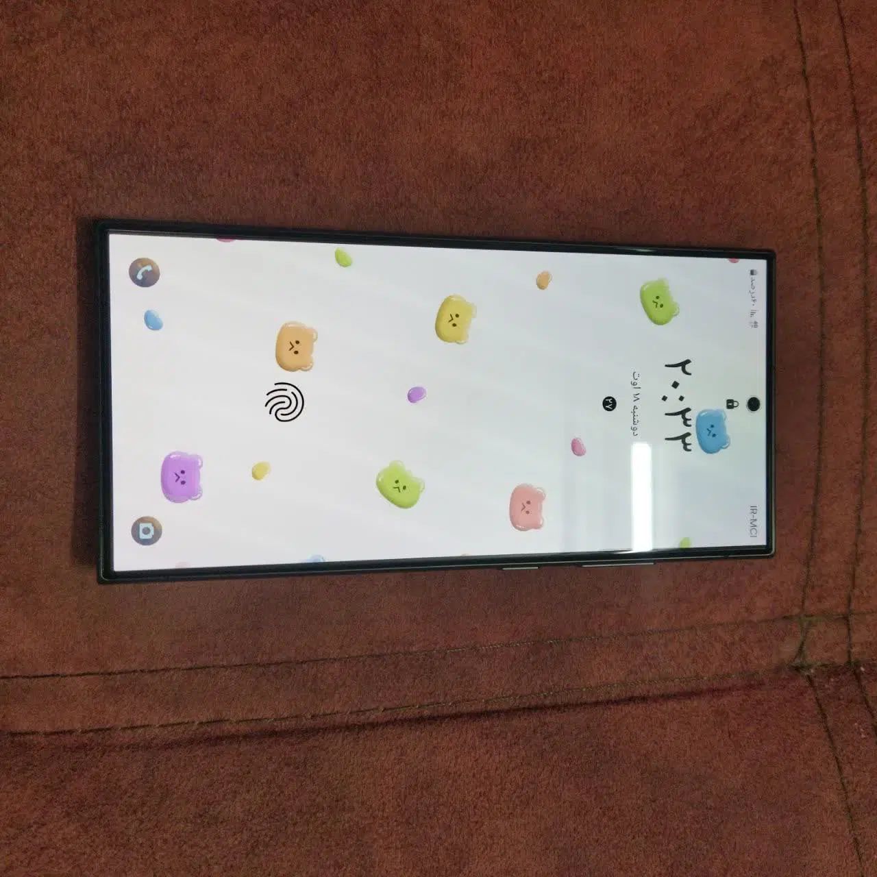 سامسونگ Galaxy S24 Ultra با حافظهٔ ۲۵۶ گیگابایت|موبایل|مشهد, شهید بهشتی|دیوار