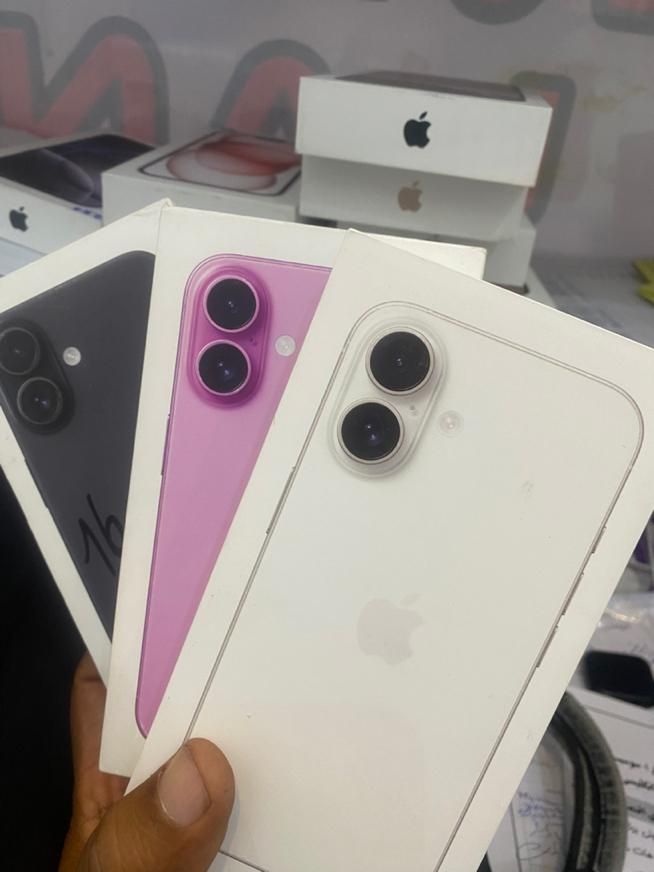 اپل iPhone 16 ۱۲۸ گیگابایت|موبایل|شیراز, سینما سعدی|دیوار