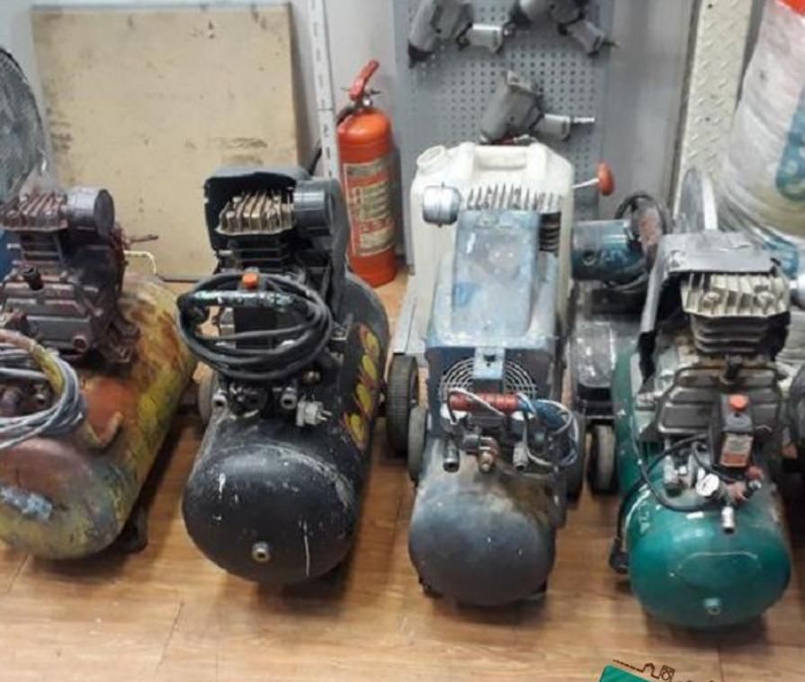 اجاره موتور برق کف کش کمپکتور دستگاه جوش پمپ باد|خدمات پیشه و مهارت|لاهیجان, جمهوری|دیوار