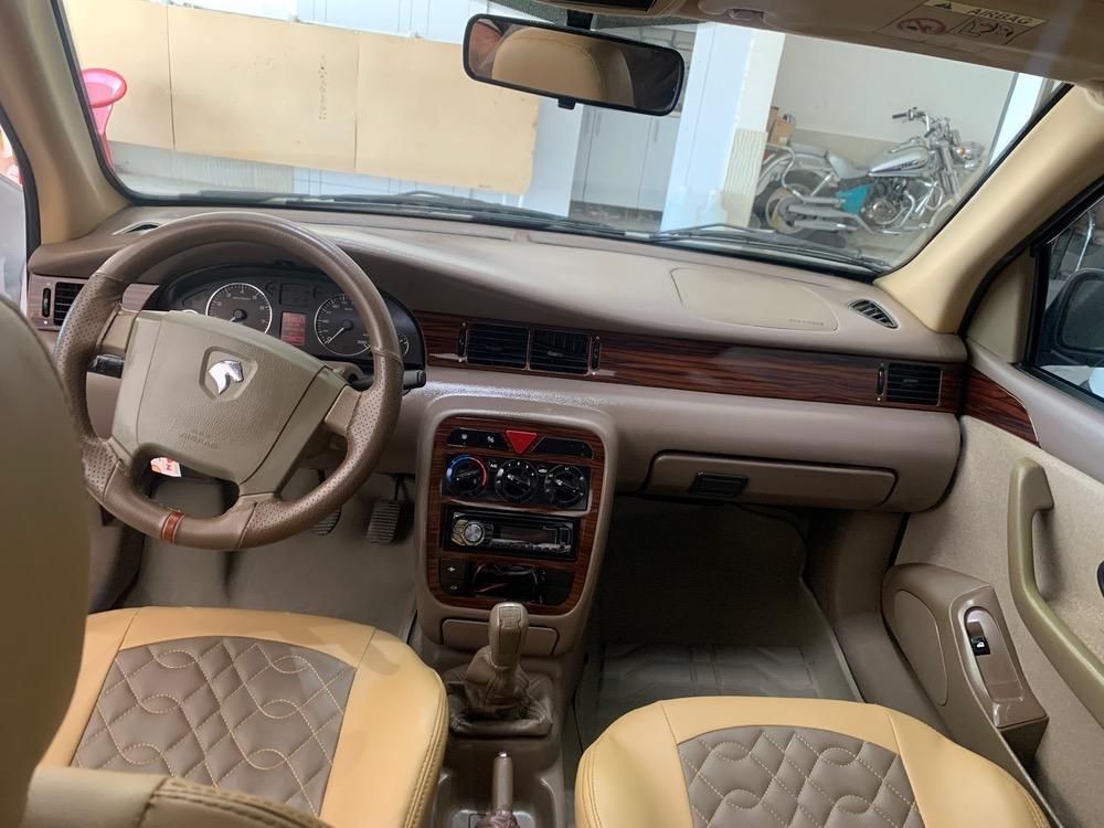 سمند LX EF7، مدل ۱۳۹۵|خودرو سواری و وانت|بیرجند, |دیوار