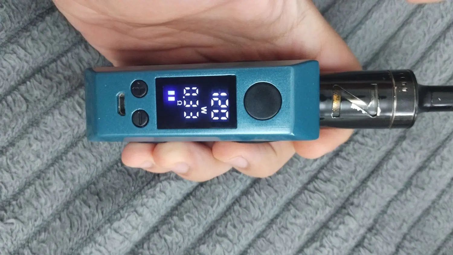دستگاه M8 120W Vape Box Mod Kit|زیورآلات و اکسسوری|تهران, هاشم‌آباد|دیوار
