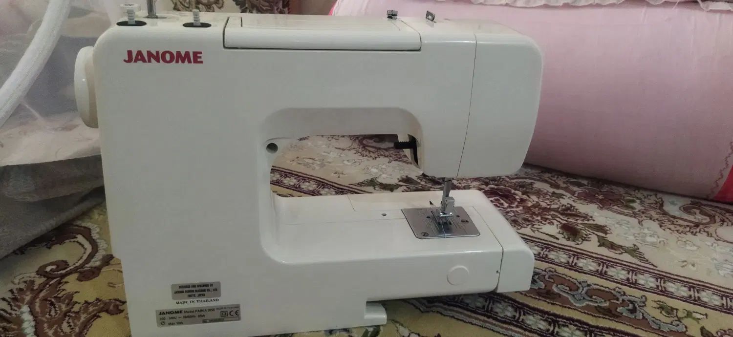 چرخ خیاطی janome|چرخ خیاطی و ریسندگی|اصفهان, شهرستان|دیوار