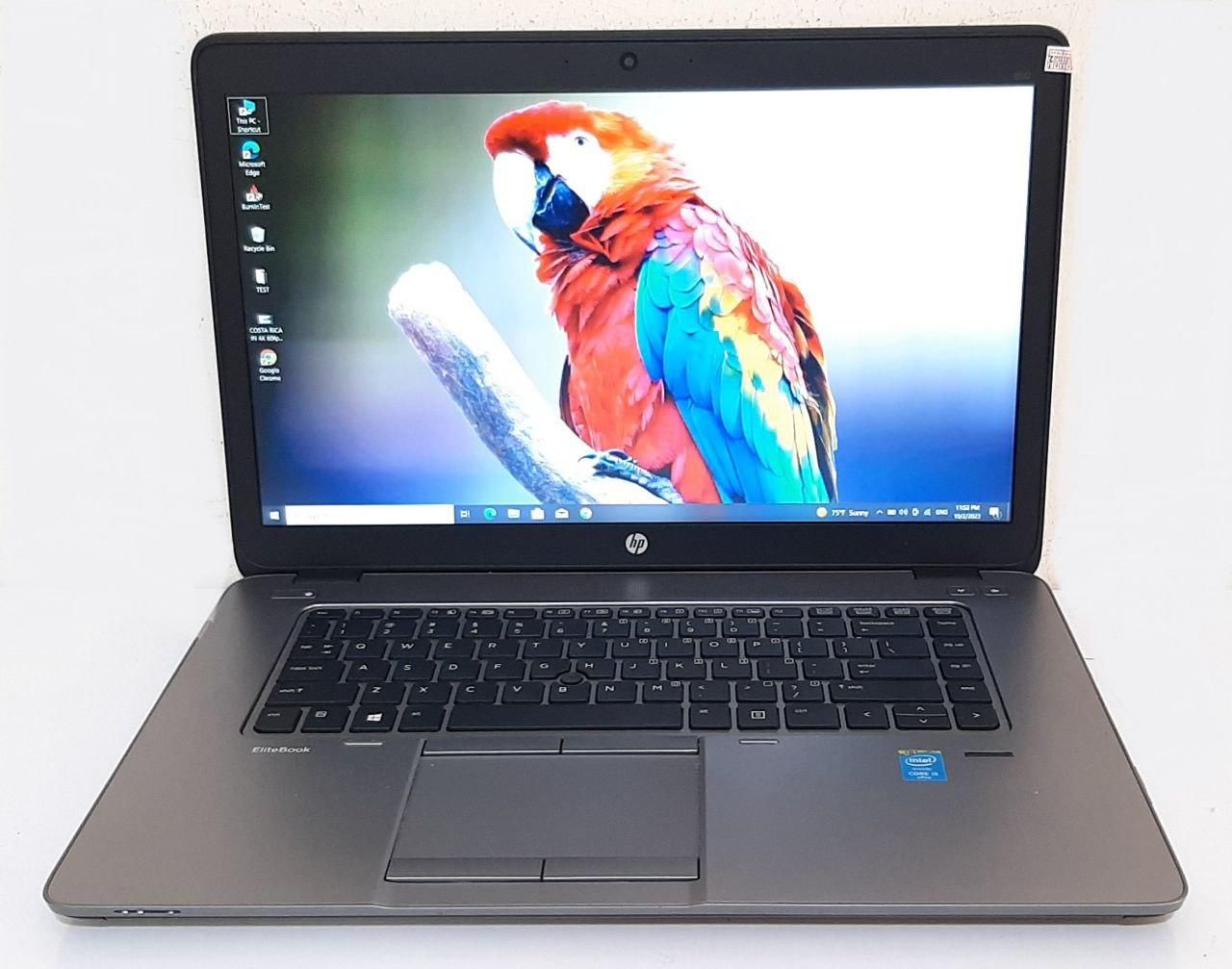 لپتاپ HP 850g2 در فروشگاه استوک لپتاپ|رایانه همراه|اصفهان, پوریای ولی|دیوار