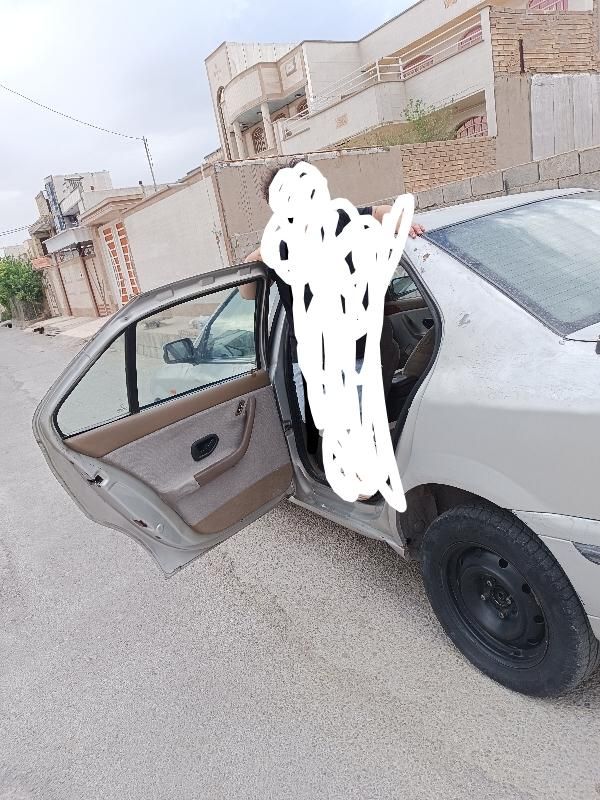 سمند LX ساده، مدل ۱۳۸۳|خودرو سواری و وانت|دوگنبدان, |دیوار