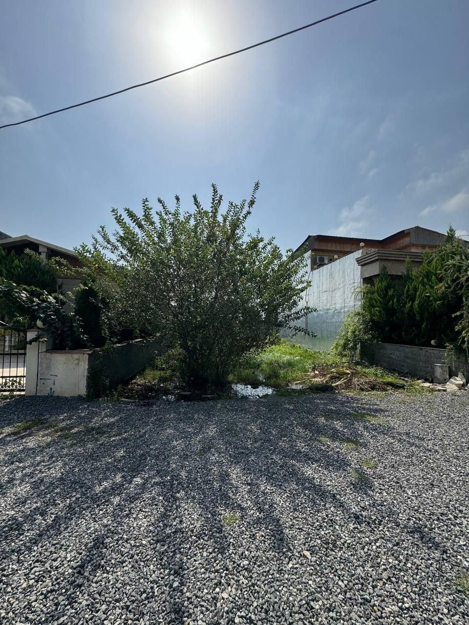 زمین۲۱۰متری قابل ساخت/سندتکبرگ/انشعابات سرملک|فروش زمین و ملک کلنگی|چمستان, |دیوار