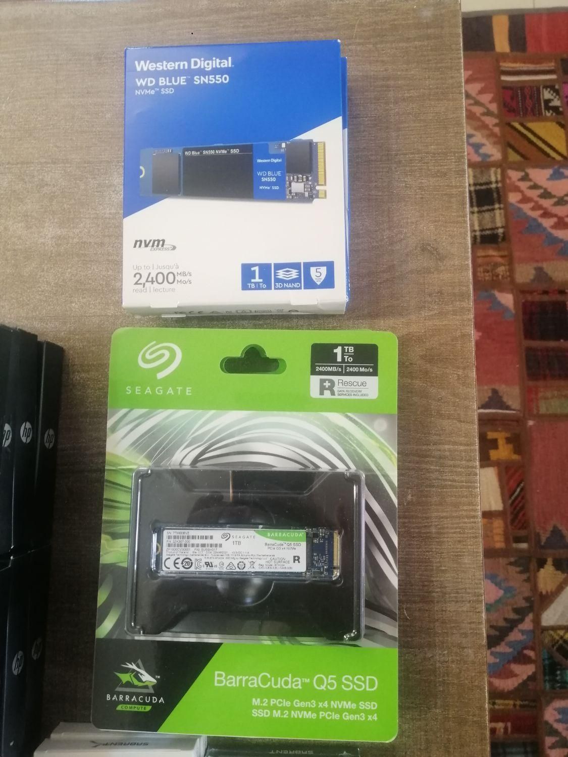 هارد اس اس دی ssd m2 nvme|قطعات و لوازم جانبی رایانه|تهران, علم و صنعت|دیوار