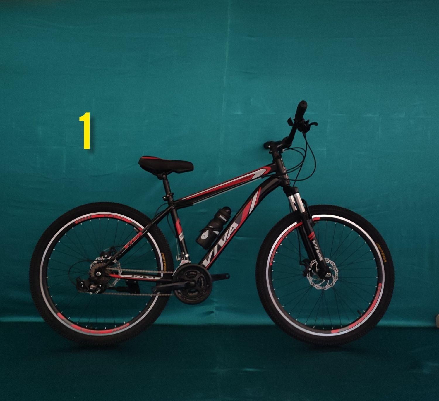 شعبه مرکزی دوچرخه 20 و 24و26و27 VIVA آلیاژسبک نو|دوچرخه، اسکیت، اسکوتر|بوشهر, |دیوار