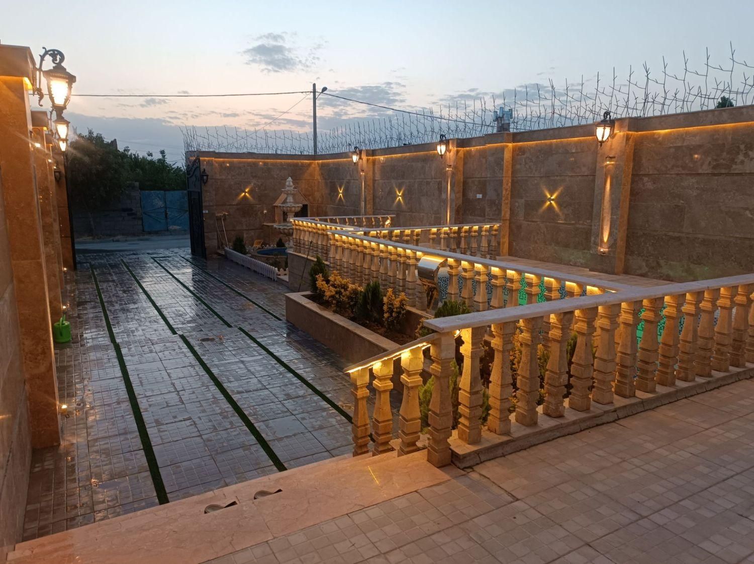 کلاکوب ، باغ ، ویلا . باغچه ، منزل مسکونی بافت|فروش خانه و ویلا|مشهد, کلاکوب|دیوار