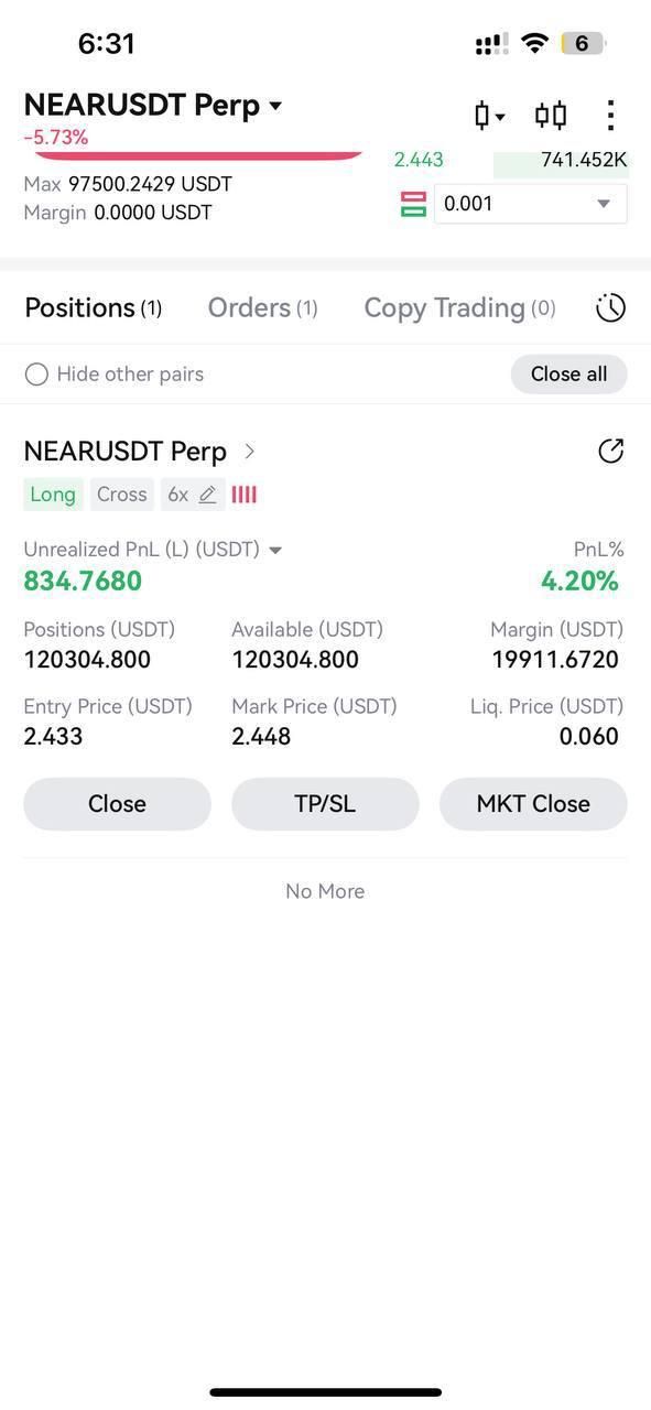 سرمایهگذاری ترید درصدی شخصی سیگنال کریپتو.سود|استخدام مالی، حسابداری، حقوقی|تهران, الهیه|دیوار