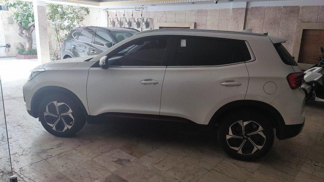 ام‌وی‌ام X55 Pro IE اسپرت، مدل ۱۴۰۲|خودرو سواری و وانت|تهران, امام حسین(ع)|دیوار