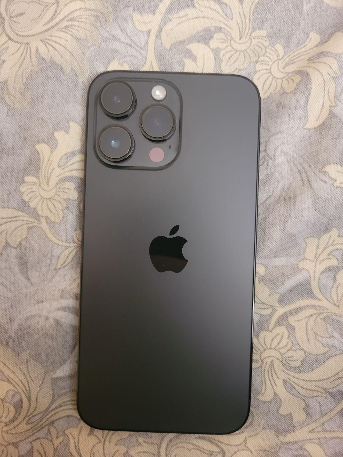 اپل iphone 14 Pro Max با حافظهٔ ۲۵۶ گیگابایت|موبایل|شیراز, شهرک والفجر|دیوار