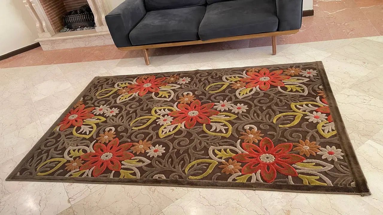 فرش ۴ متری|فرش|تهران, آسمان|دیوار