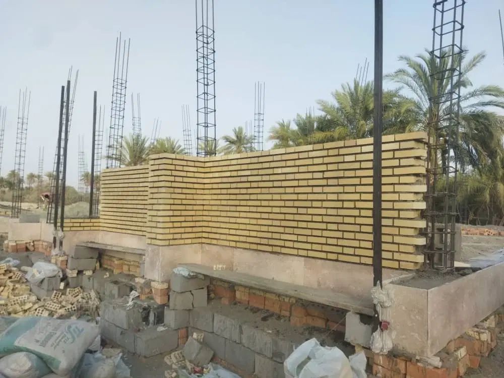 نیازمند دونفرآجرنماکار درحومه نیکشهر|استخدام معماری، عمران و ساختمانی|نیک شهر, |دیوار