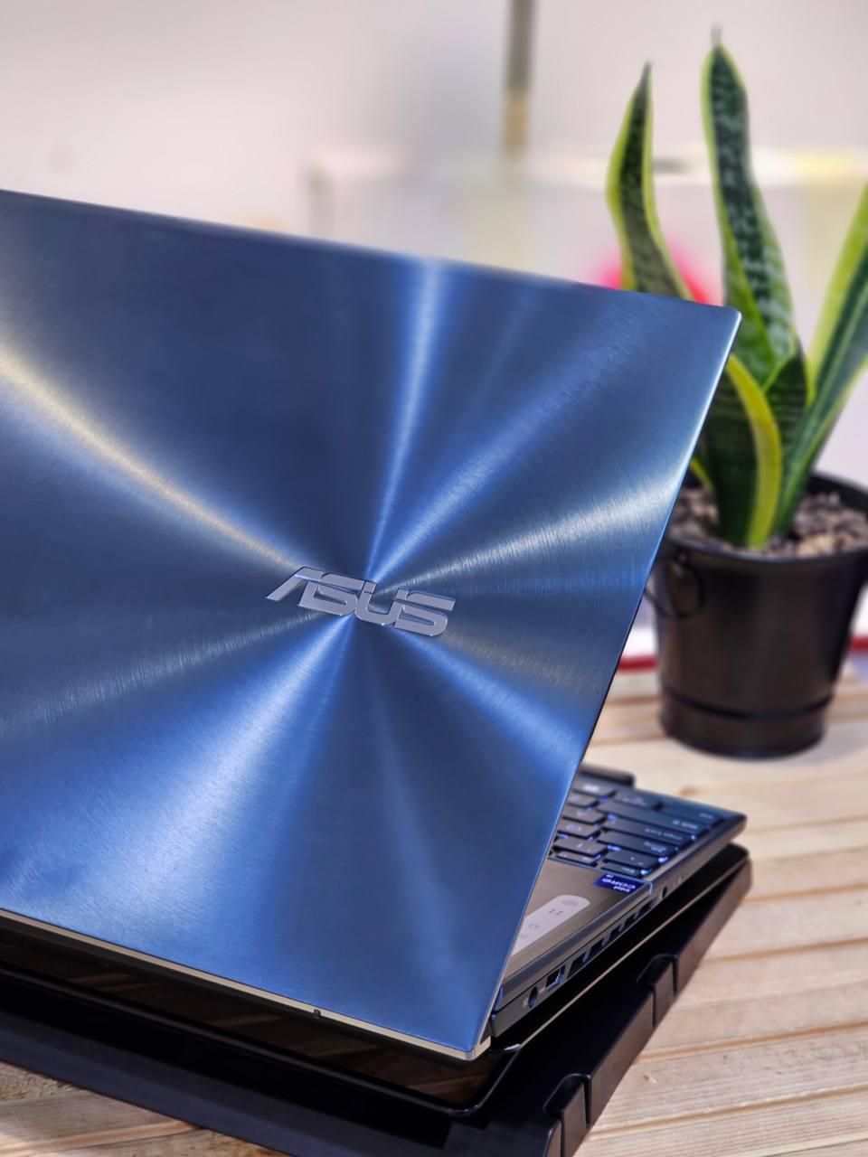 لپتاپ زنبوک ASUS ZENBOOK PRO DOU UX582ZW|رایانه همراه|تهران, میدان ولیعصر|دیوار